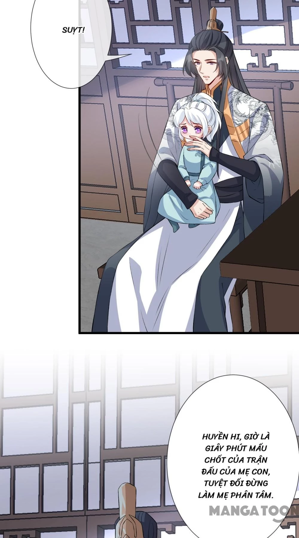 Thú Hắc Cuồng Phi Chapter 145 - 7