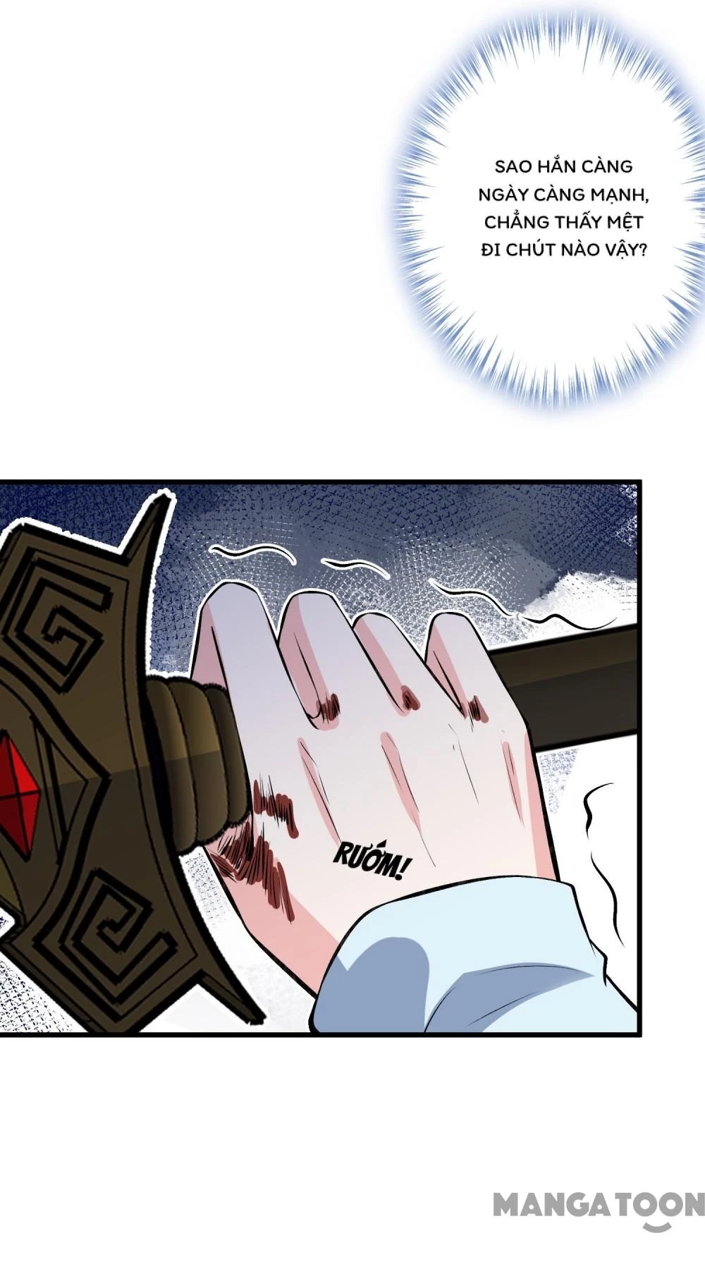 Thú Hắc Cuồng Phi Chapter 145 - 12