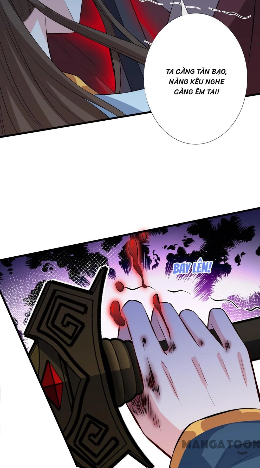 Thú Hắc Cuồng Phi Chapter 145 - 15