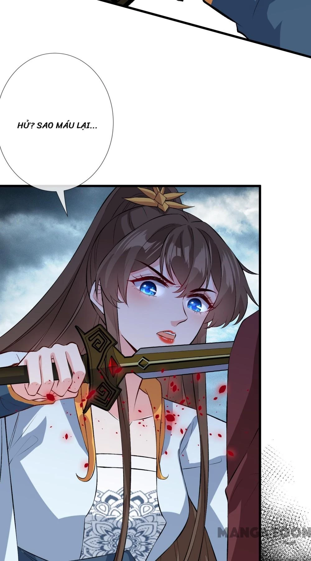 Thú Hắc Cuồng Phi Chapter 145 - 16