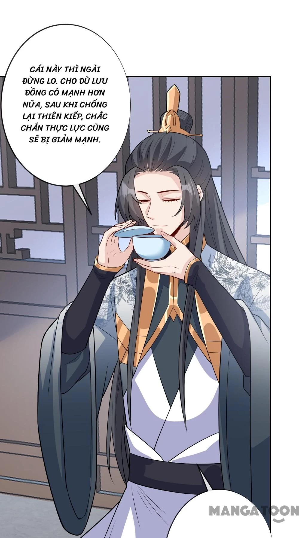 Thú Hắc Cuồng Phi Chapter 145 - 37