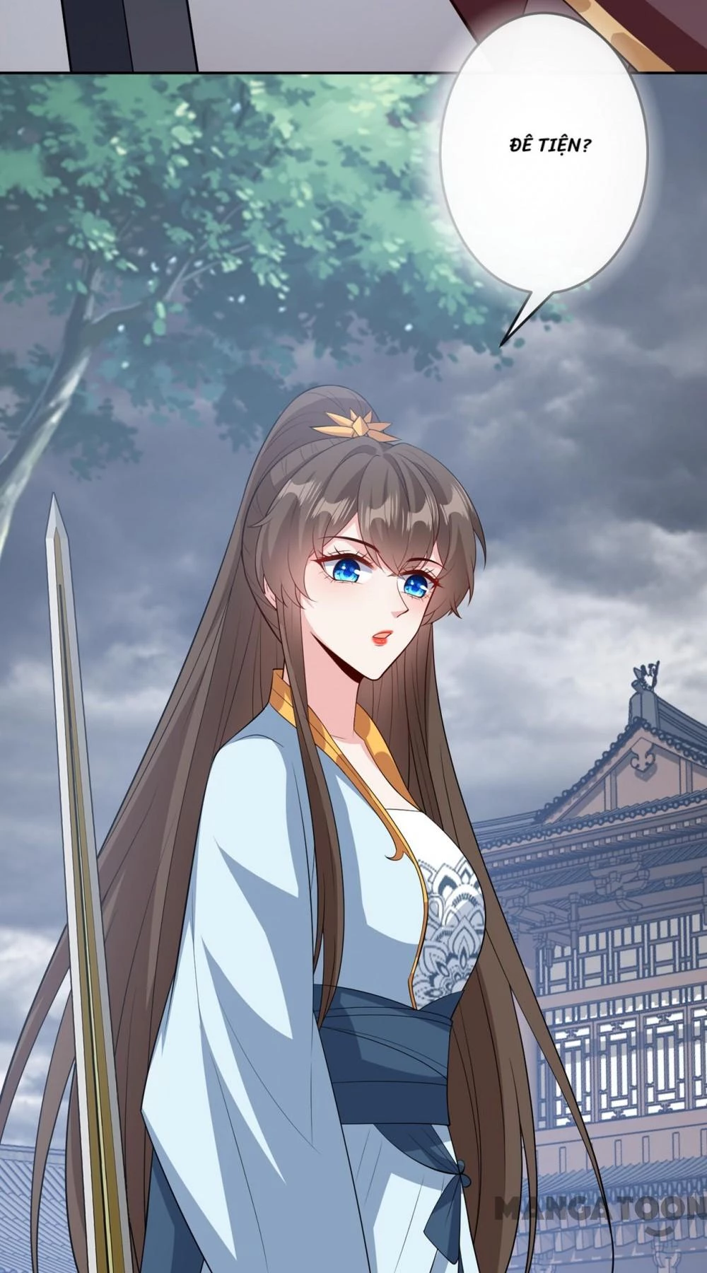 Thú Hắc Cuồng Phi Chapter 146 - 9