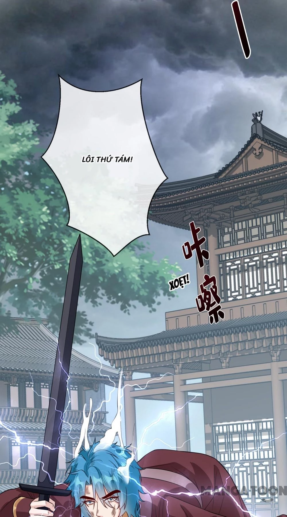 Thú Hắc Cuồng Phi Chapter 146 - 15