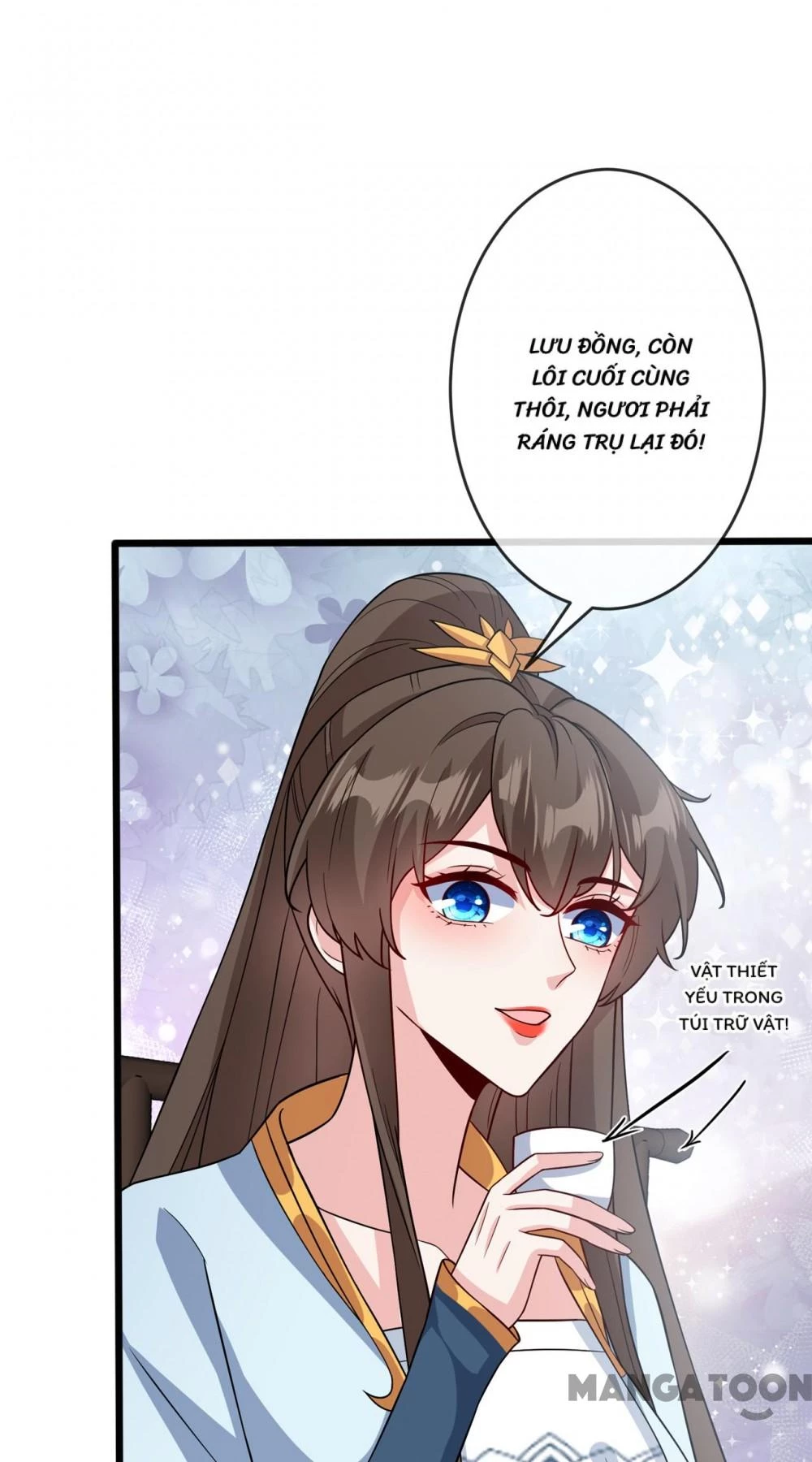 Thú Hắc Cuồng Phi Chapter 146 - 17