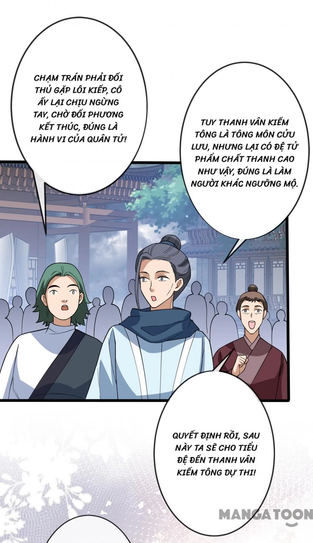 Thú Hắc Cuồng Phi Chapter 146 - 21