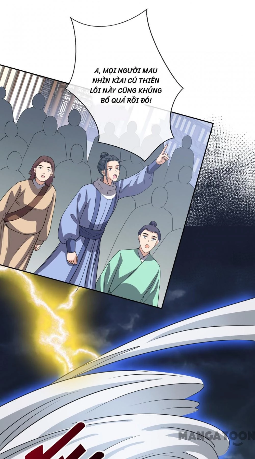 Thú Hắc Cuồng Phi Chapter 146 - 45