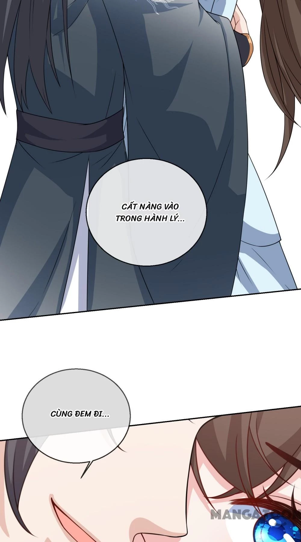 Thú Hắc Cuồng Phi Chapter 147 - 9