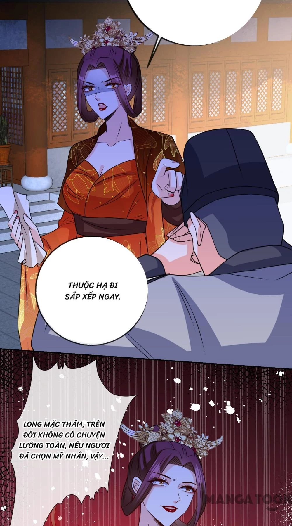 Thú Hắc Cuồng Phi Chapter 148 - 3