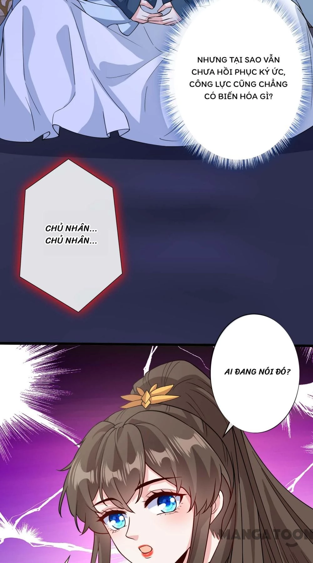 Thú Hắc Cuồng Phi Chapter 148 - 8