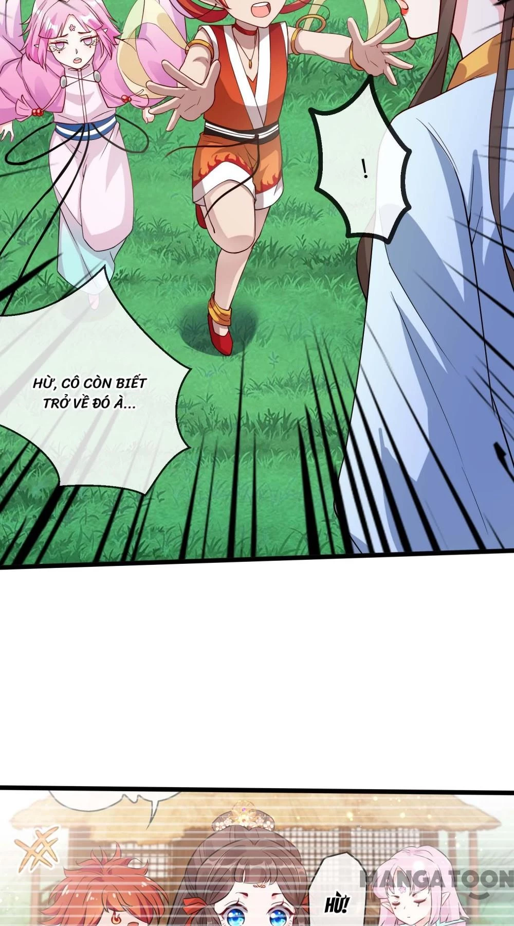 Thú Hắc Cuồng Phi Chapter 148 - 14