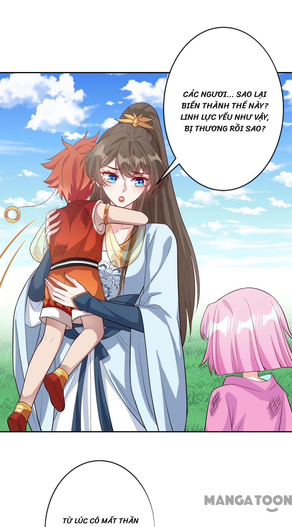 Thú Hắc Cuồng Phi Chapter 148 - 17