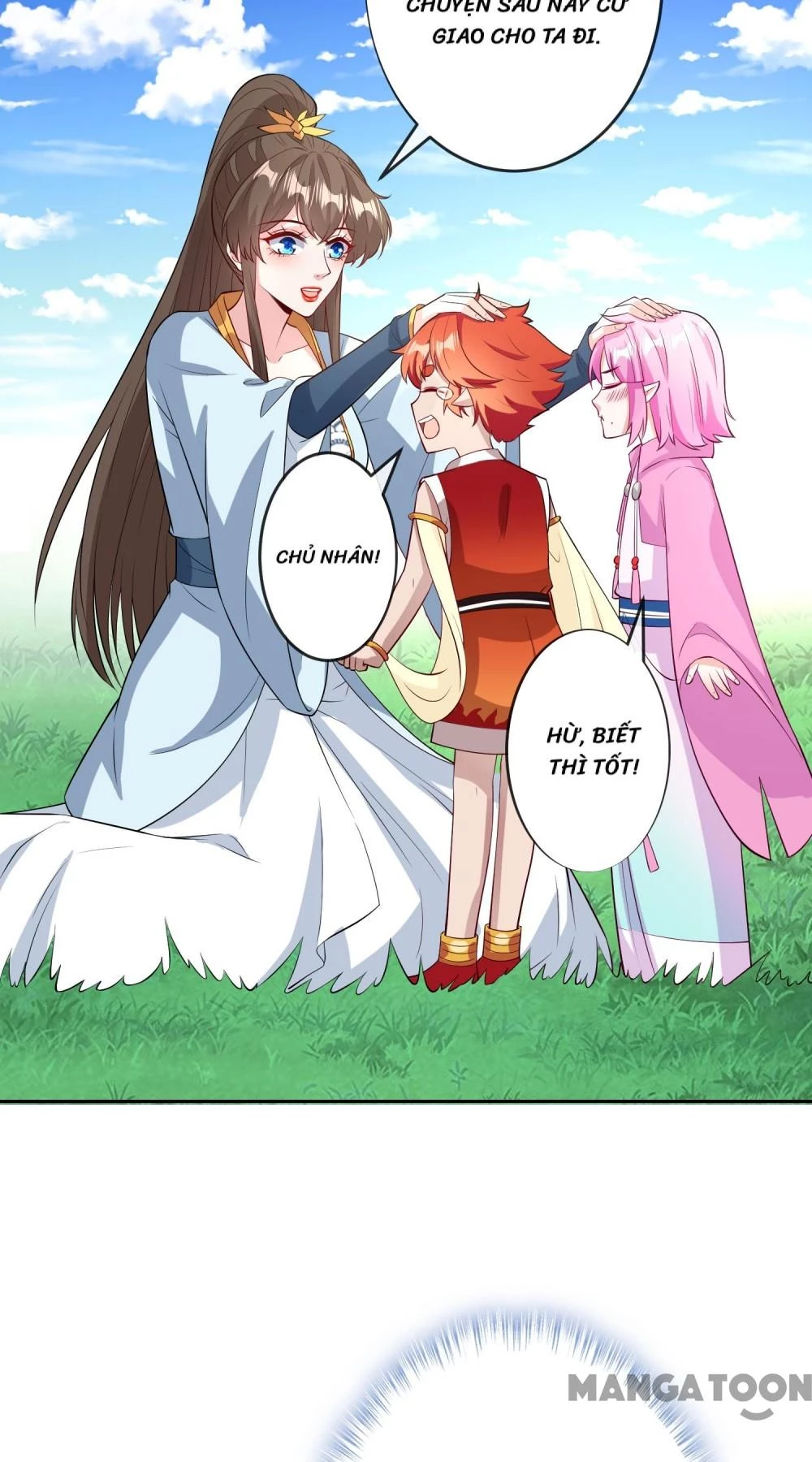 Thú Hắc Cuồng Phi Chapter 148 - 19