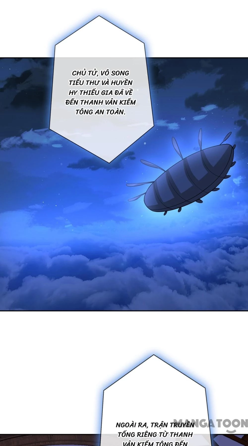 Thú Hắc Cuồng Phi Chapter 148 - 23