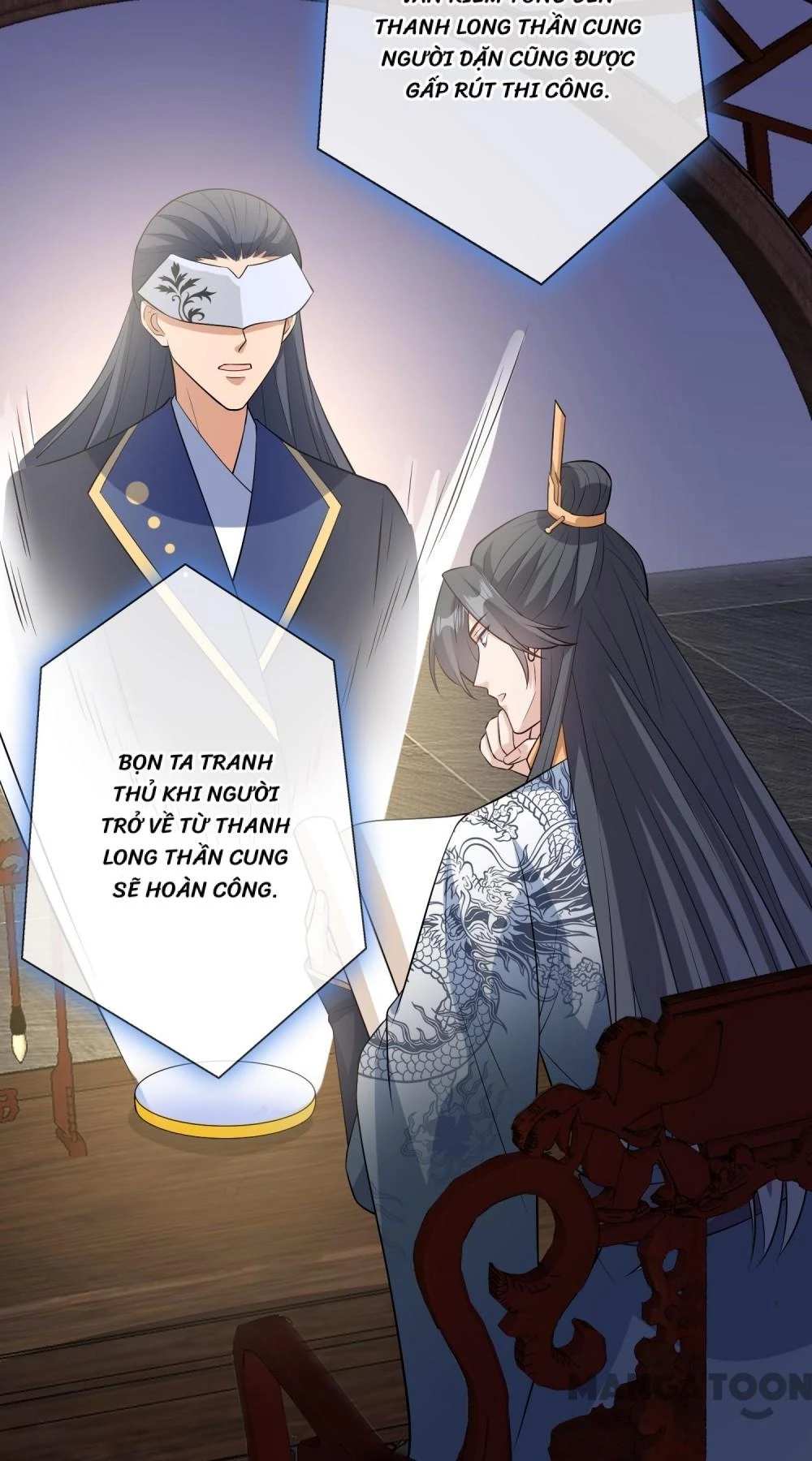 Thú Hắc Cuồng Phi Chapter 148 - 24