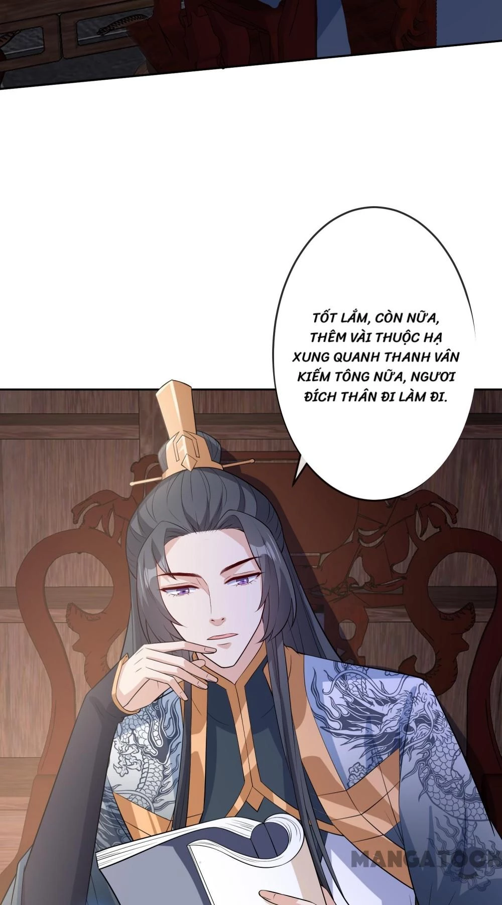 Thú Hắc Cuồng Phi Chapter 148 - 25