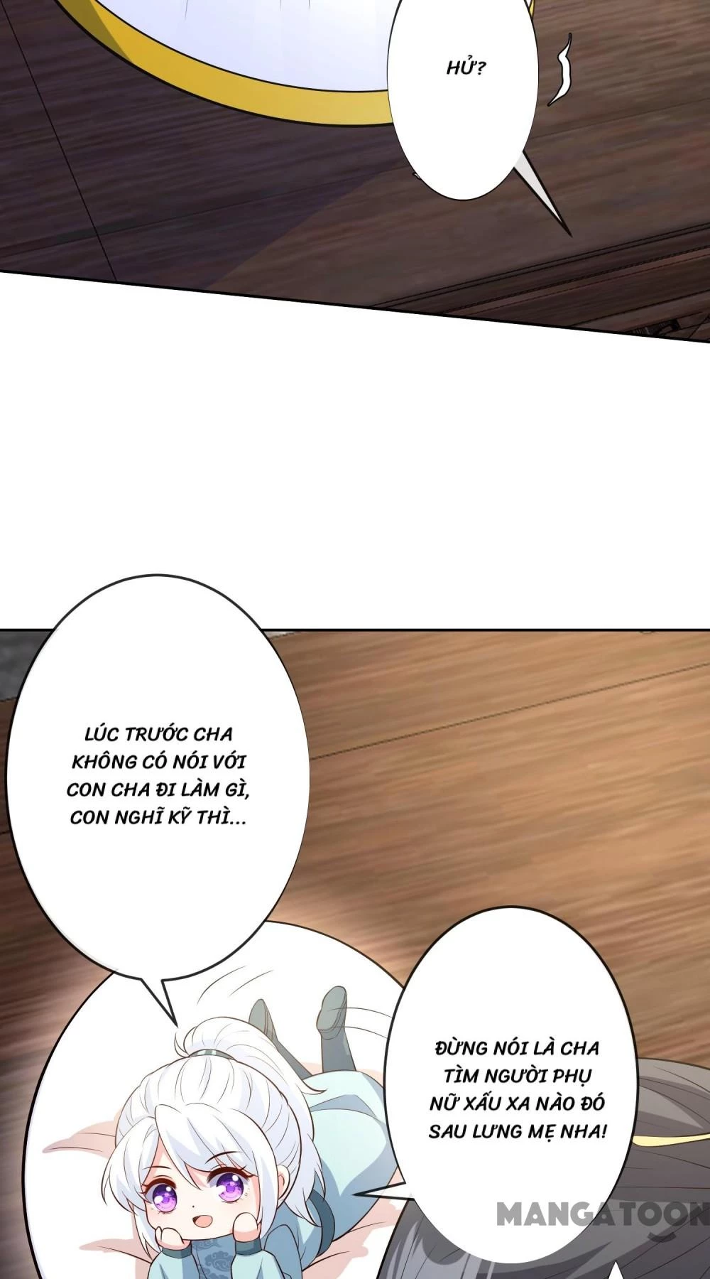 Thú Hắc Cuồng Phi Chapter 148 - 27