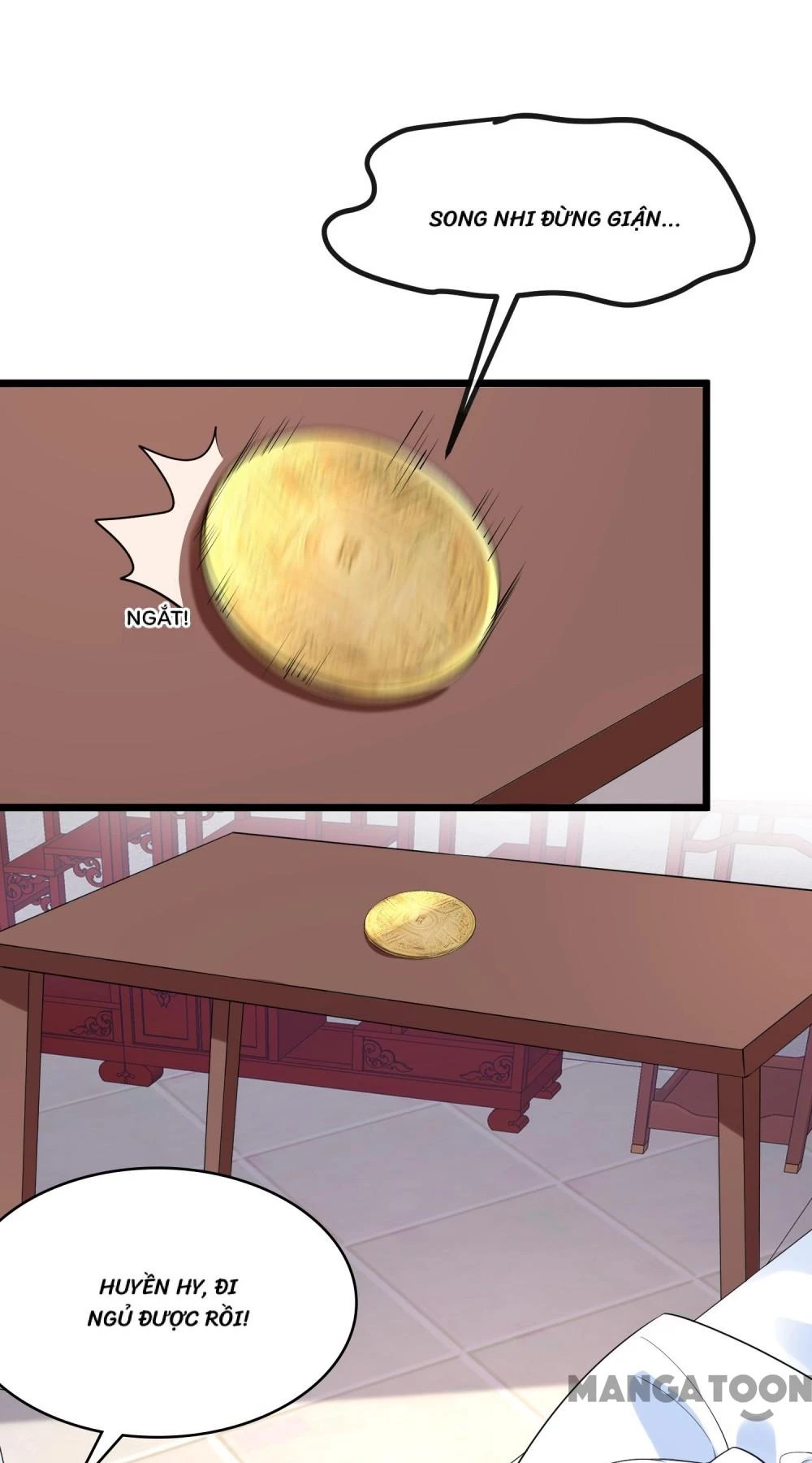 Thú Hắc Cuồng Phi Chapter 148 - 38