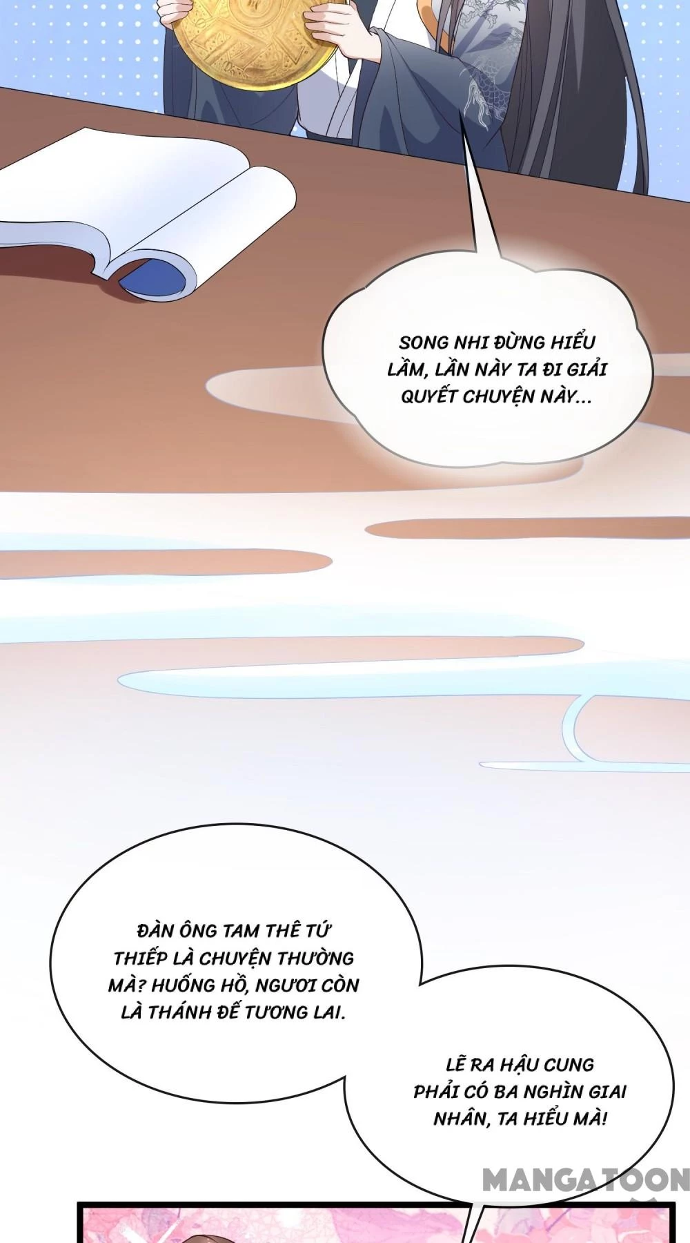 Thú Hắc Cuồng Phi Chapter 148 - 43