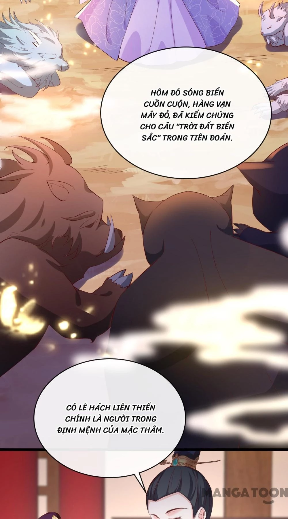 Thú Hắc Cuồng Phi Chapter 149 - 7