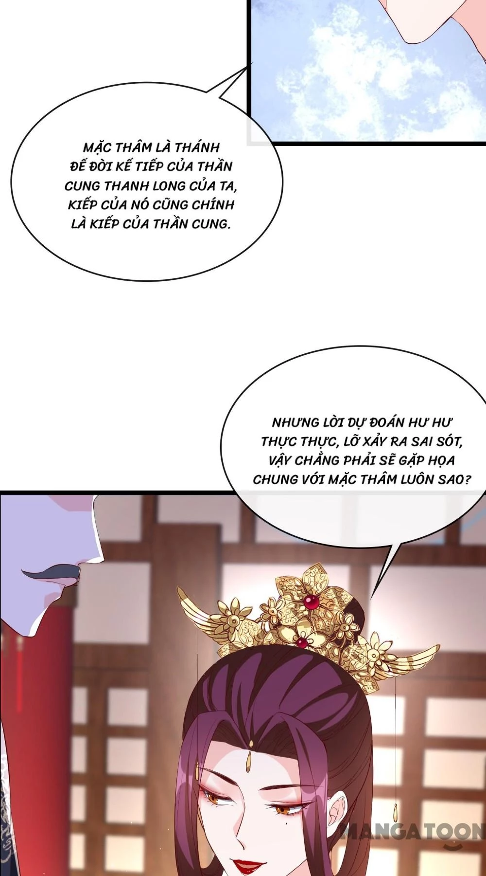 Thú Hắc Cuồng Phi Chapter 149 - 10