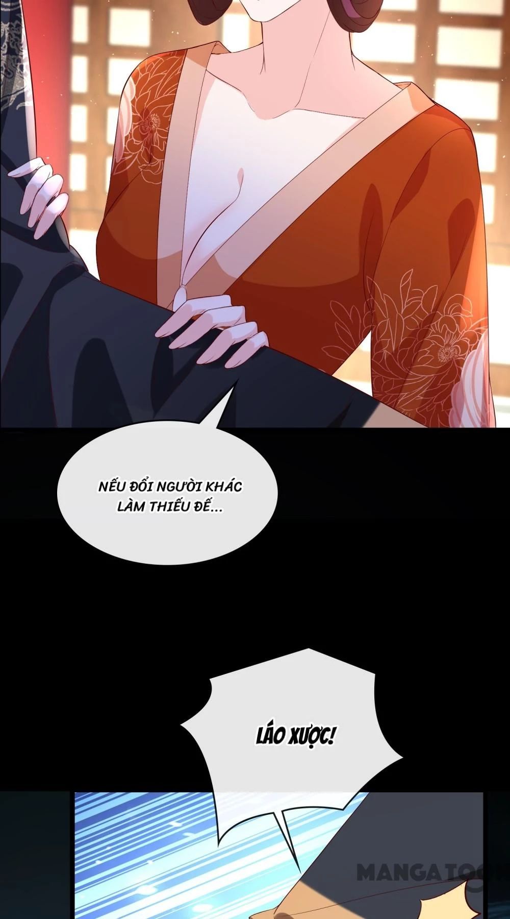 Thú Hắc Cuồng Phi Chapter 149 - 11