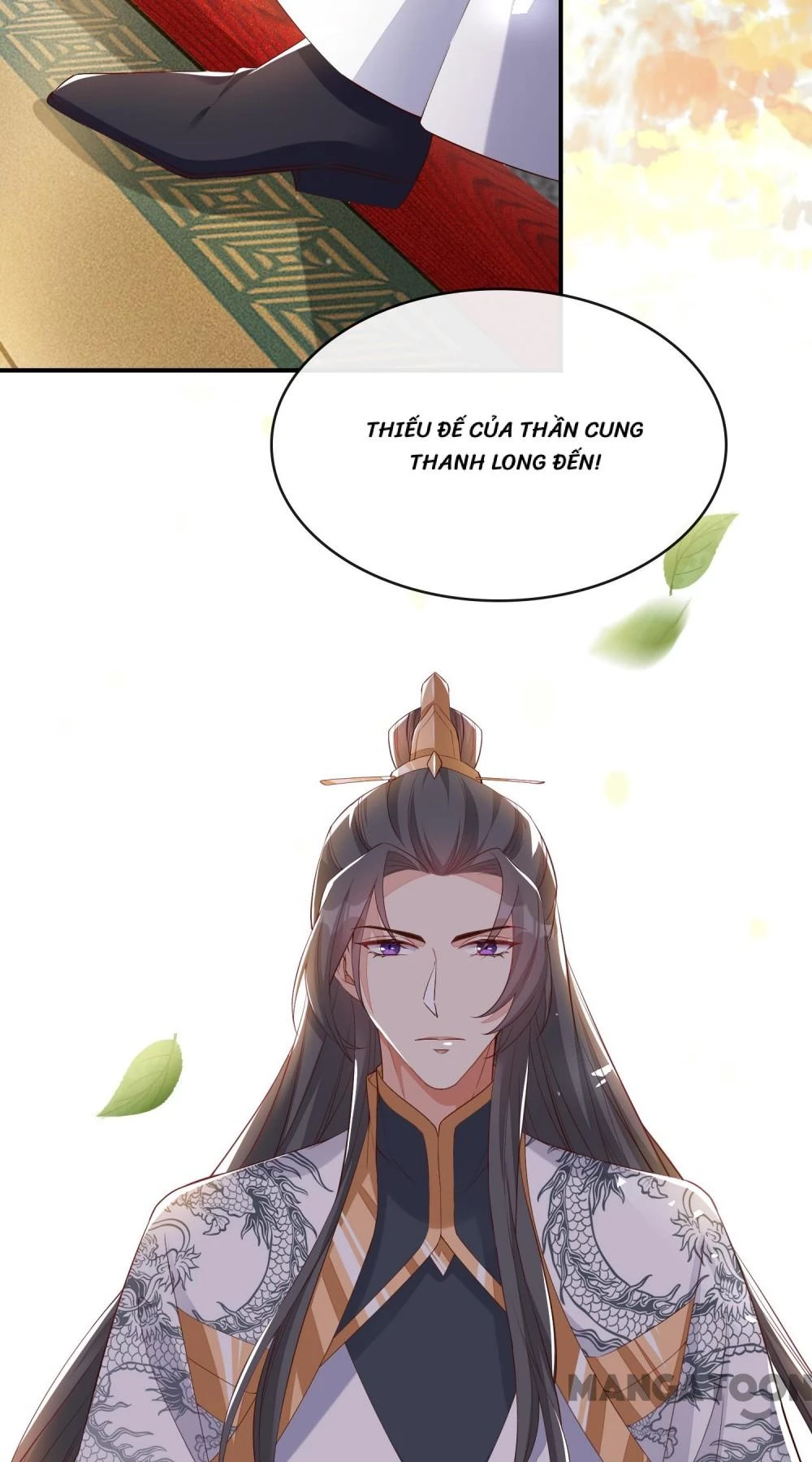 Thú Hắc Cuồng Phi Chapter 149 - 37