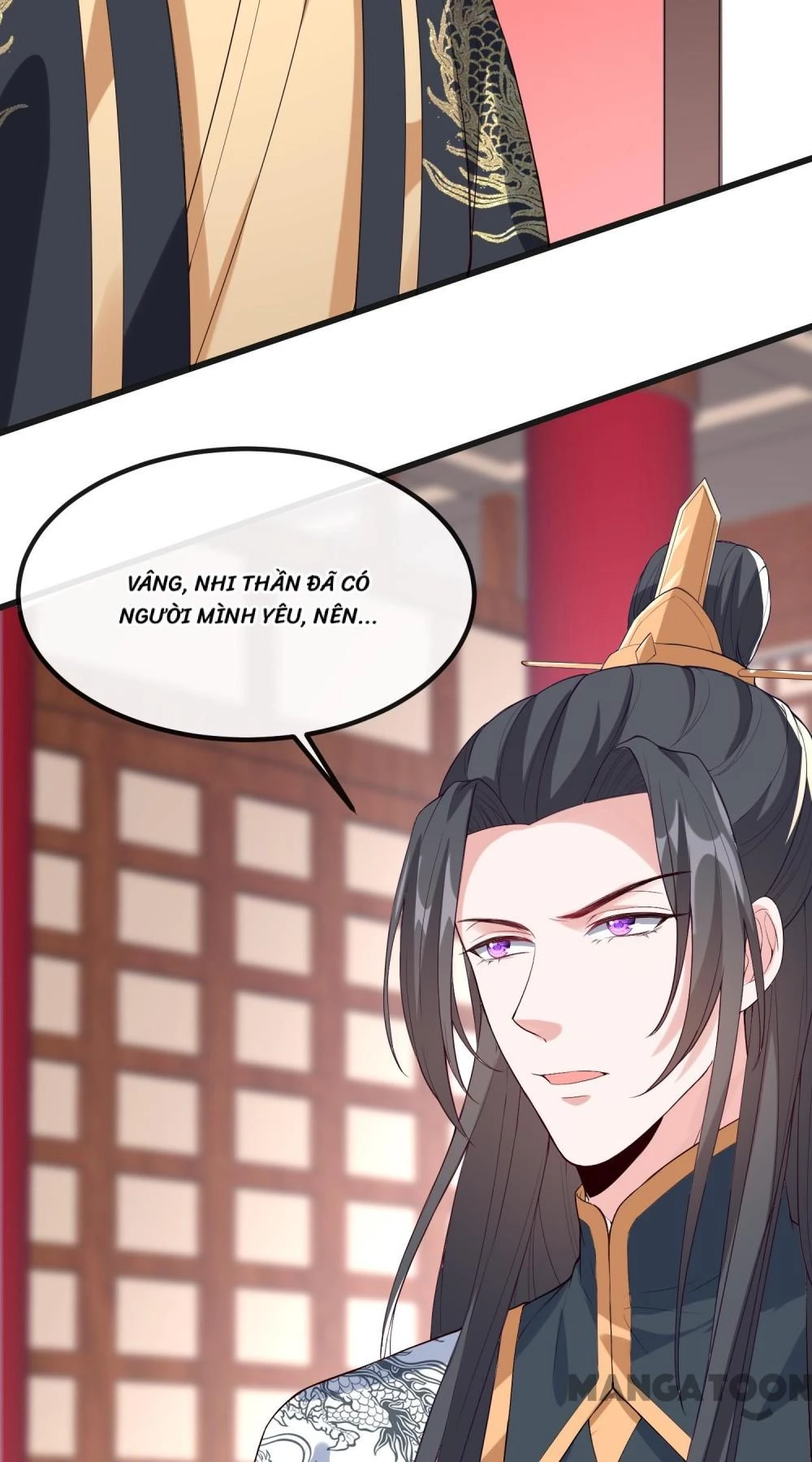 Thú Hắc Cuồng Phi Chapter 150 - 15