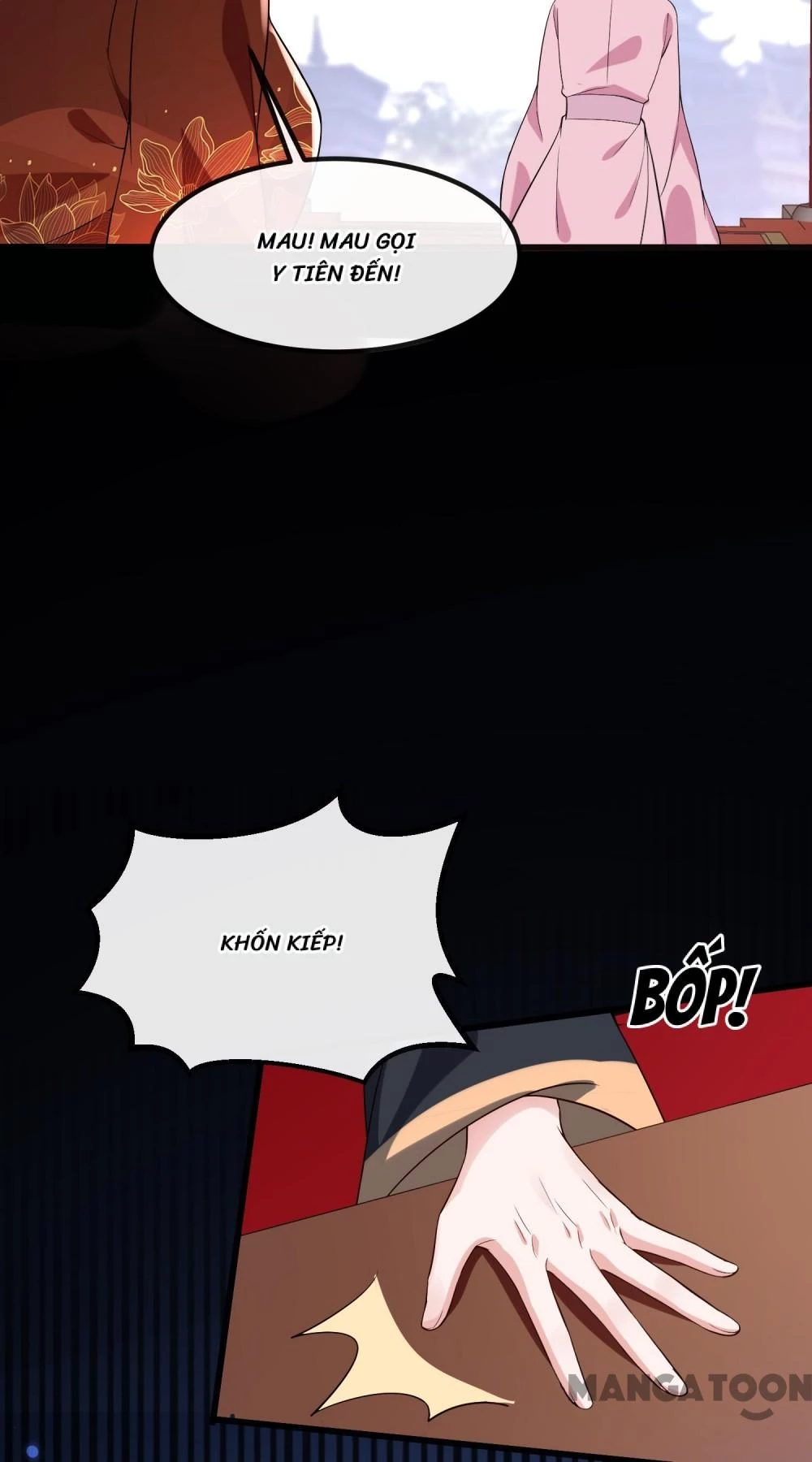 Thú Hắc Cuồng Phi Chapter 150 - 20