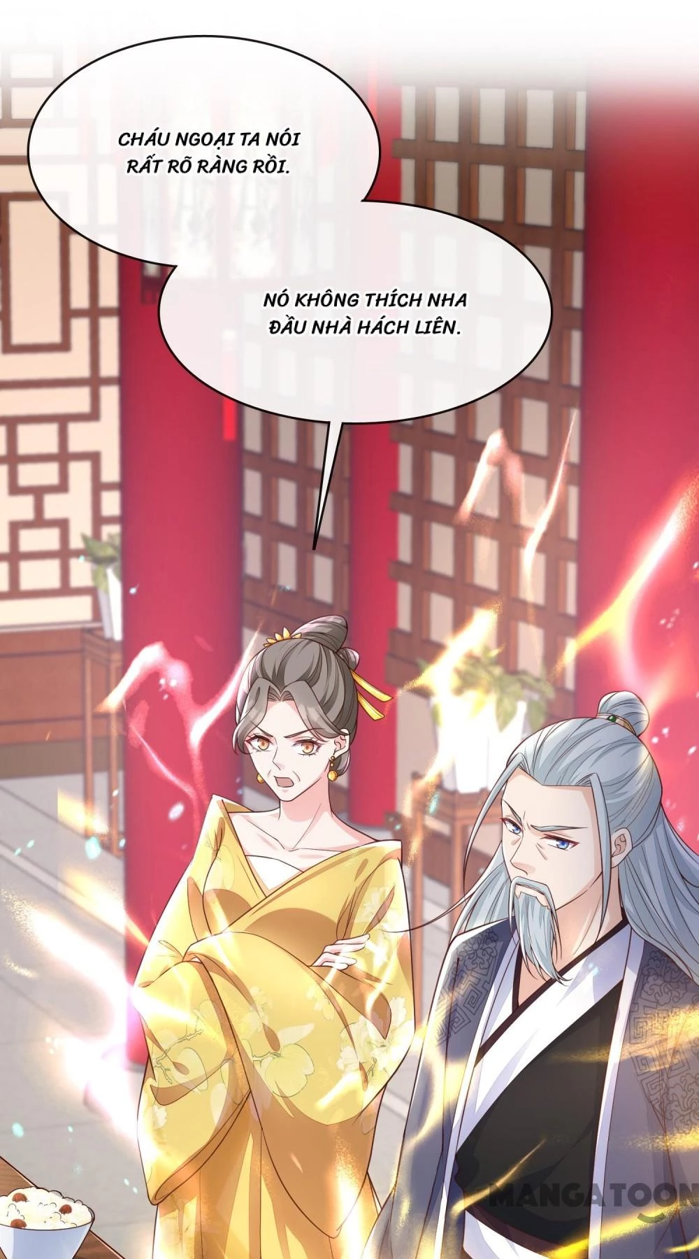 Thú Hắc Cuồng Phi Chapter 150 - 34