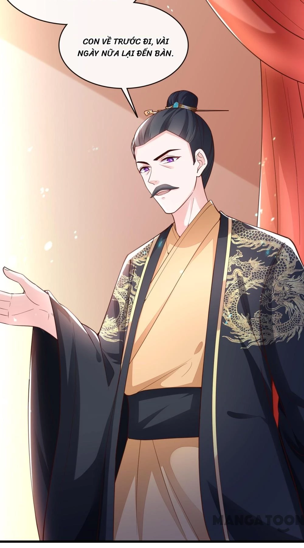 Thú Hắc Cuồng Phi Chapter 151 - 2