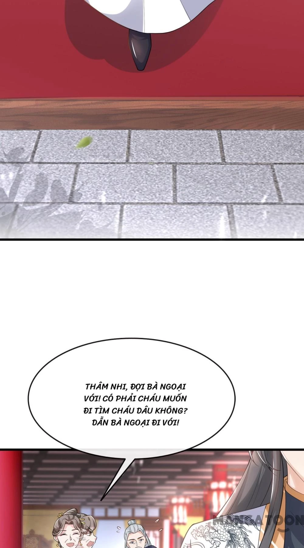 Thú Hắc Cuồng Phi Chapter 151 - 6