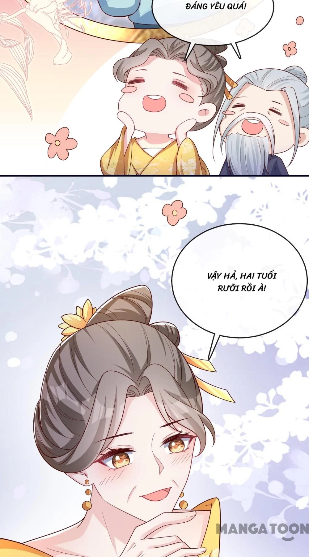 Thú Hắc Cuồng Phi Chapter 151 - 23