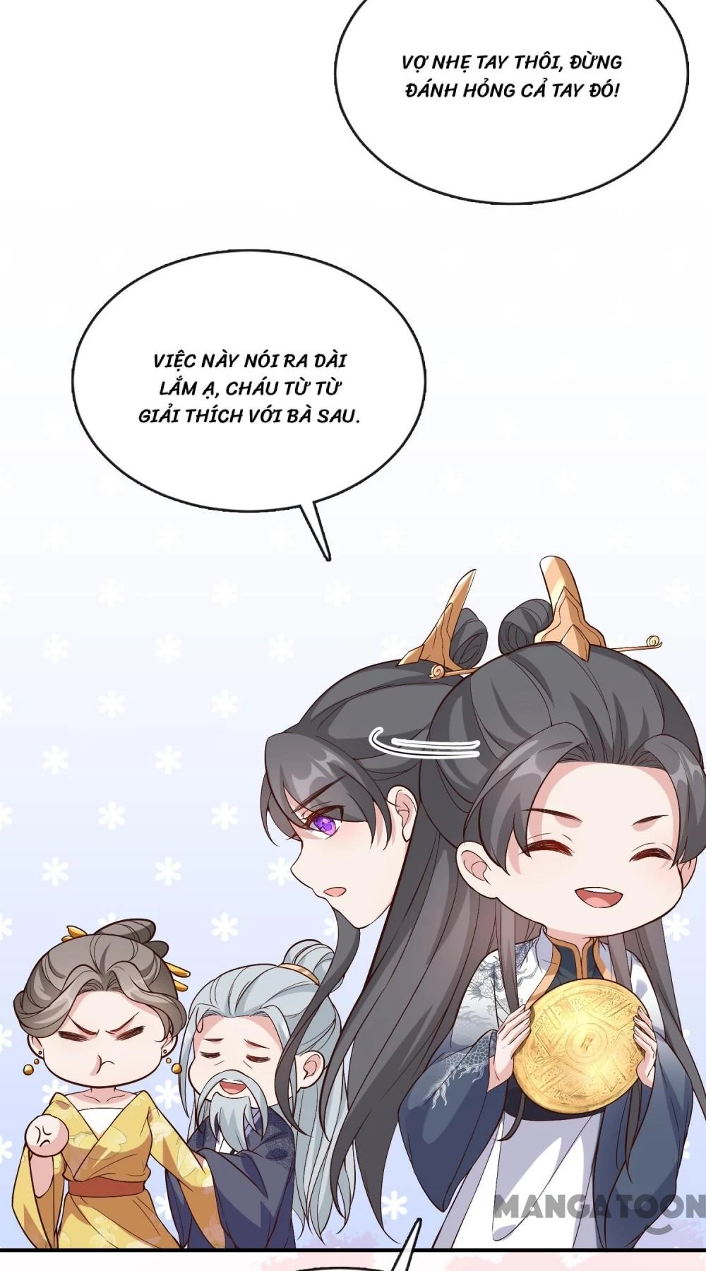 Thú Hắc Cuồng Phi Chapter 151 - 26