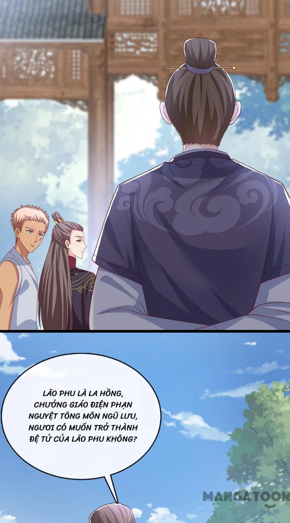 Thú Hắc Cuồng Phi Chapter 152 - 3