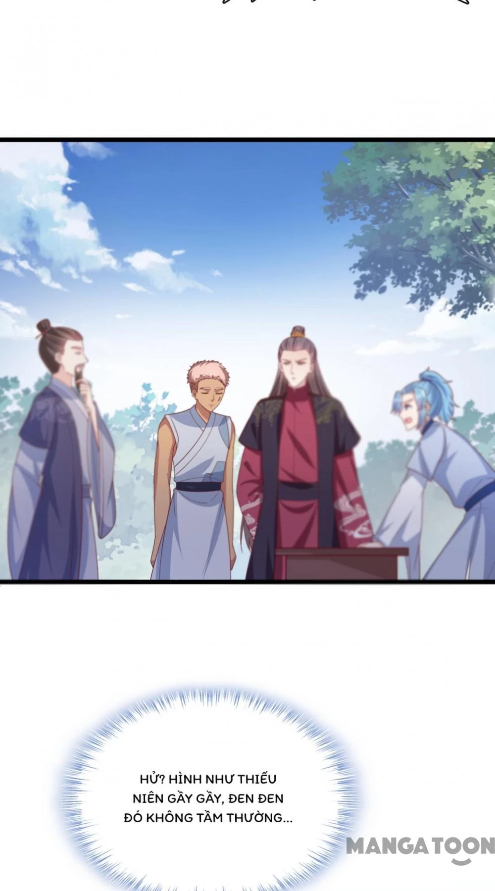 Thú Hắc Cuồng Phi Chapter 152 - 7