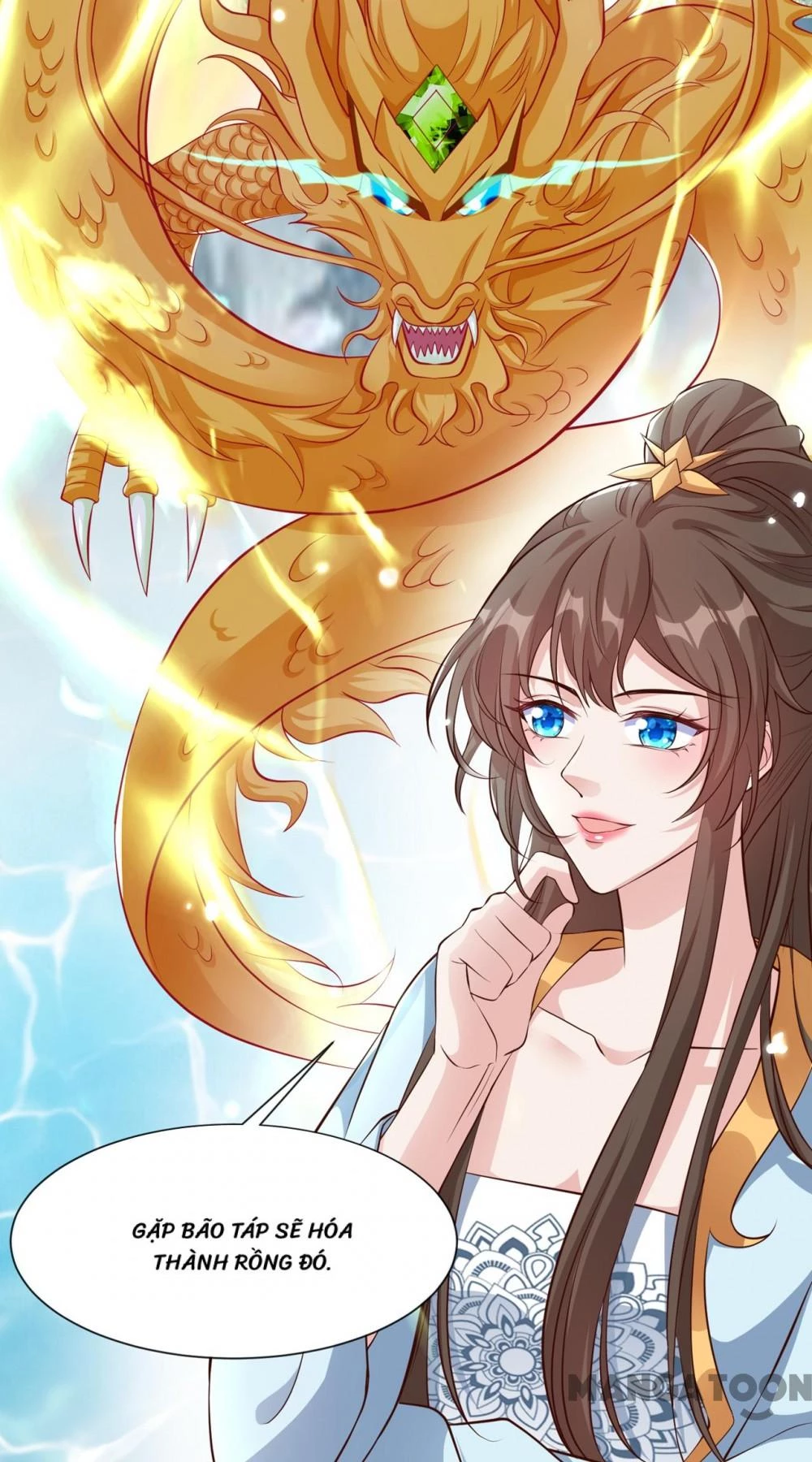 Thú Hắc Cuồng Phi Chapter 152 - 21