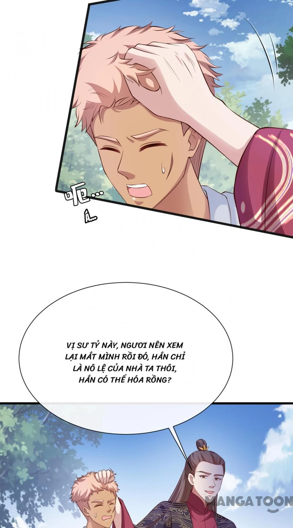 Thú Hắc Cuồng Phi Chapter 152 - 23