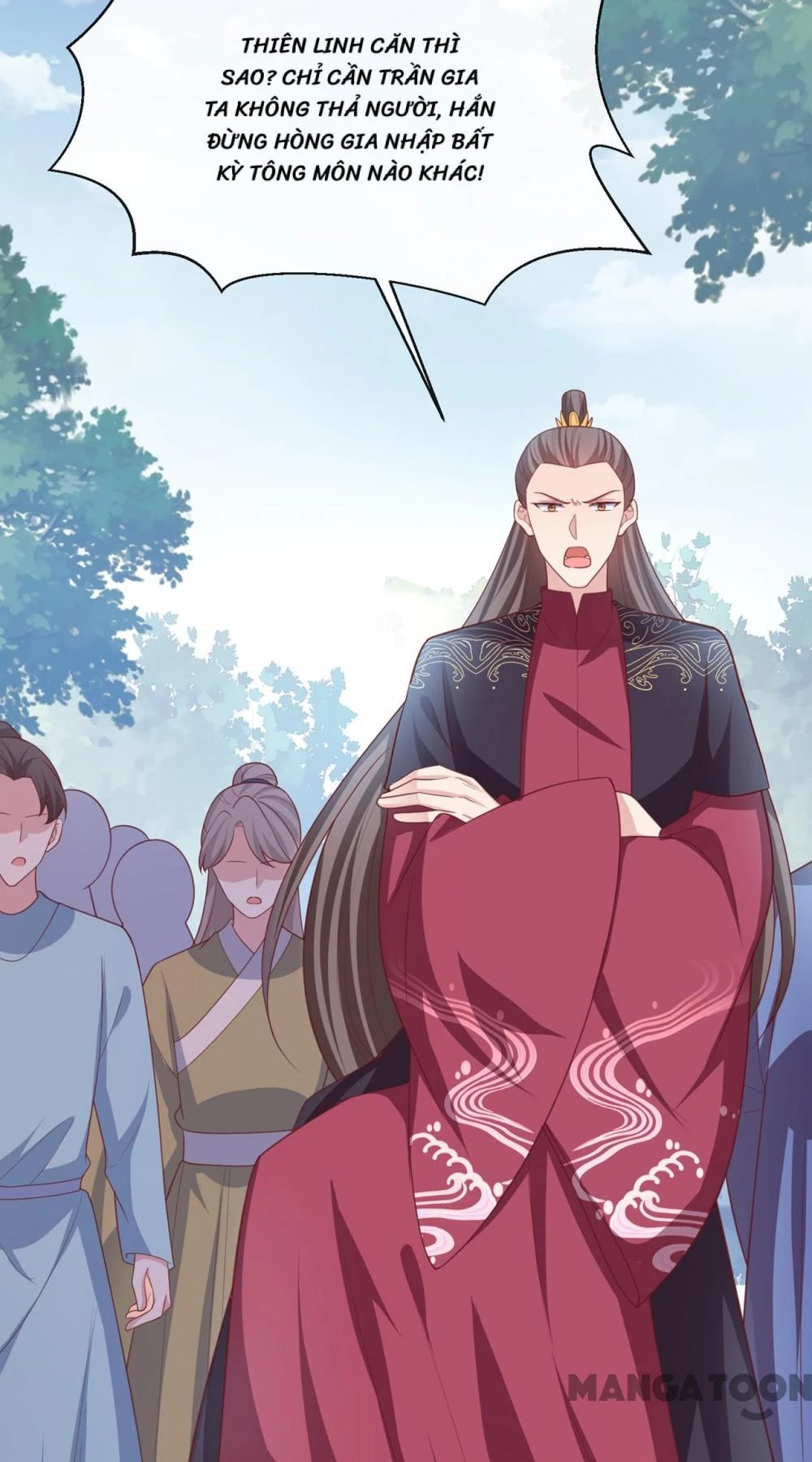 Thú Hắc Cuồng Phi Chapter 153 - 6