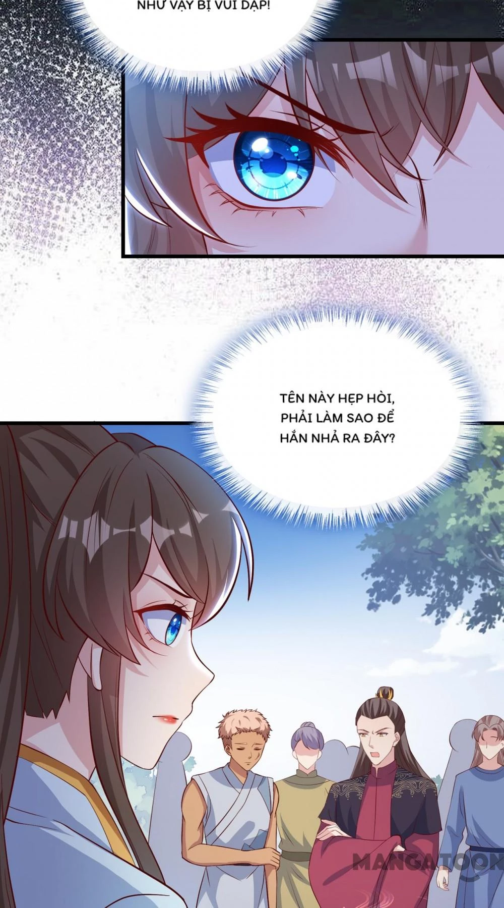 Thú Hắc Cuồng Phi Chapter 153 - 14