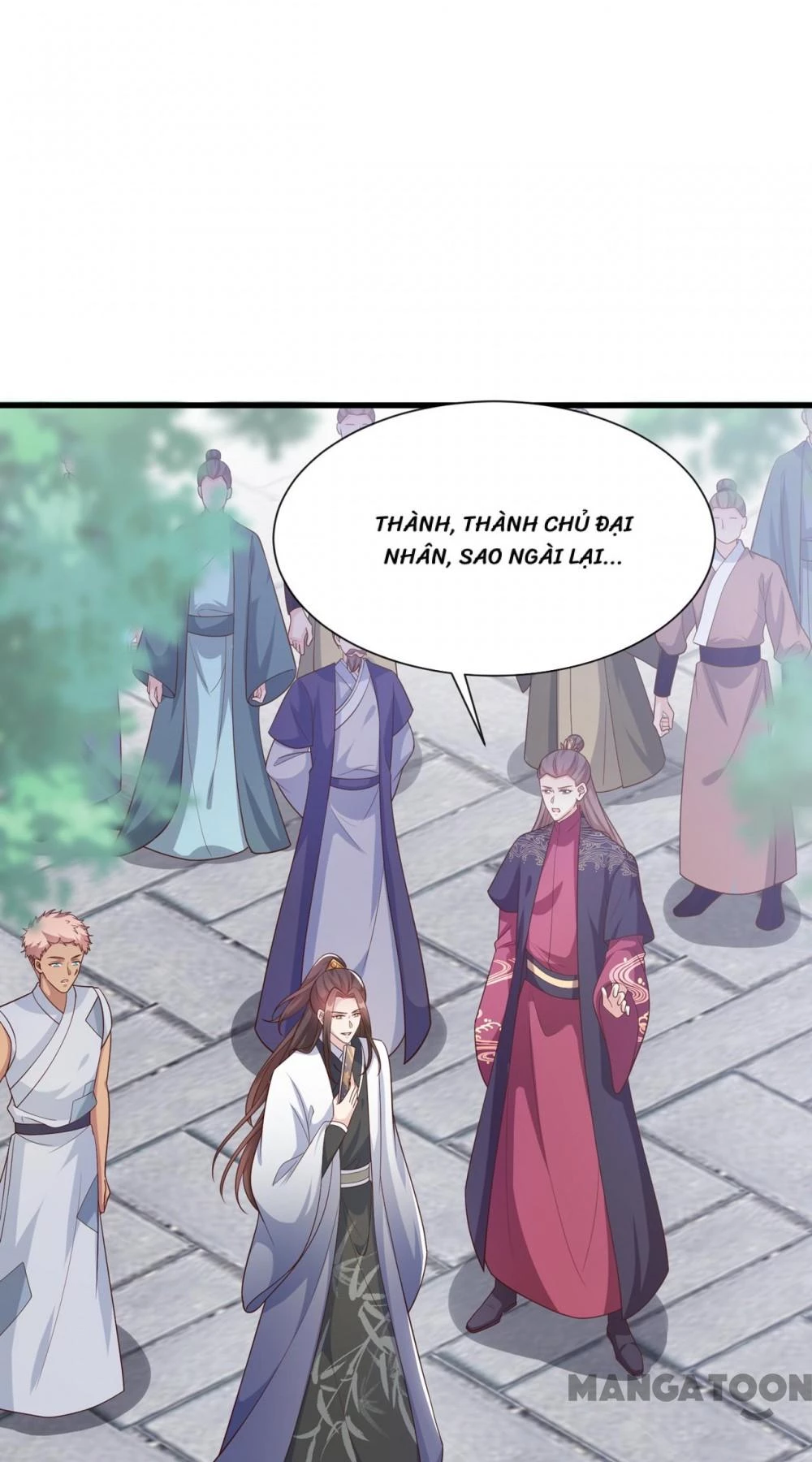 Thú Hắc Cuồng Phi Chapter 153 - 18