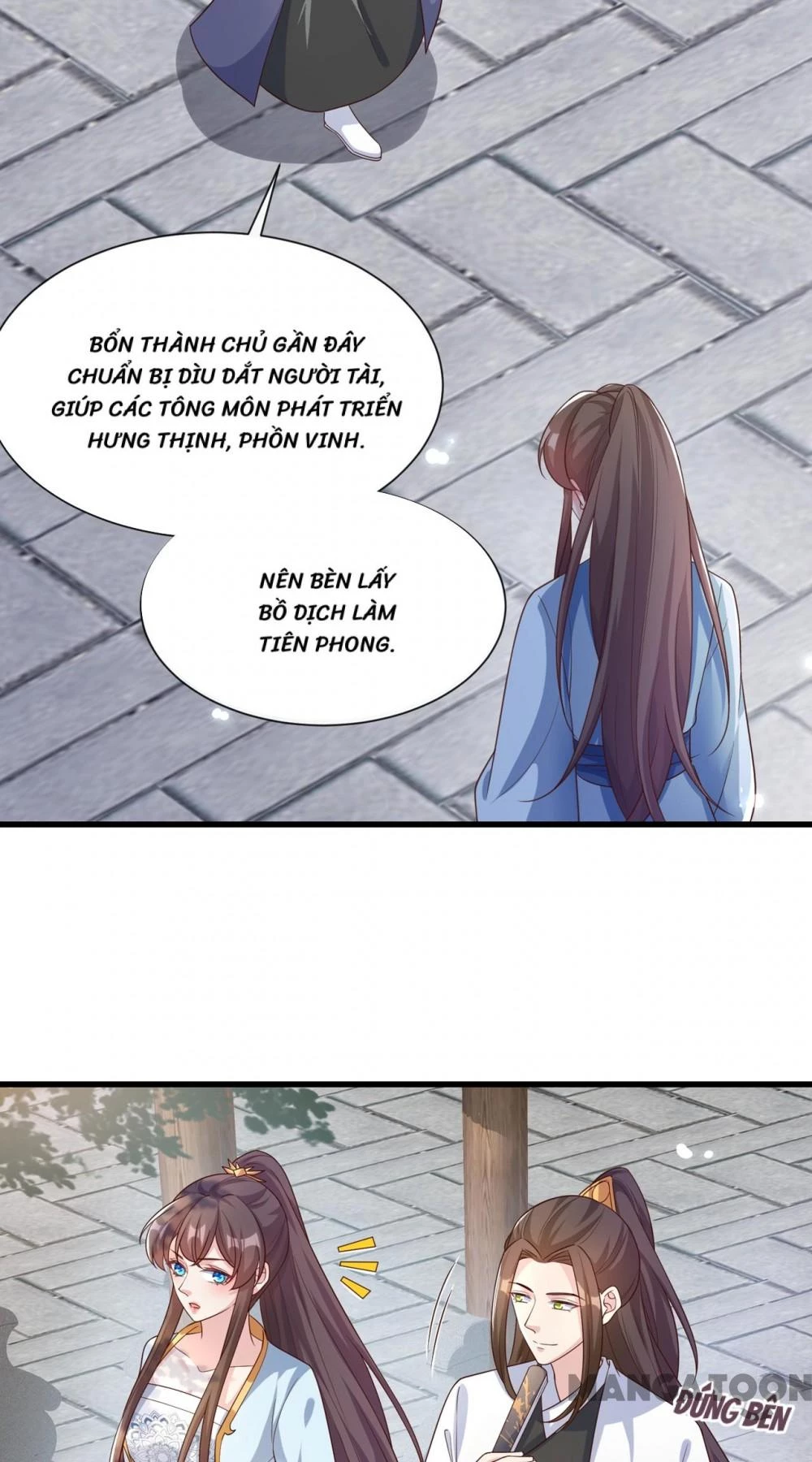 Thú Hắc Cuồng Phi Chapter 153 - 19