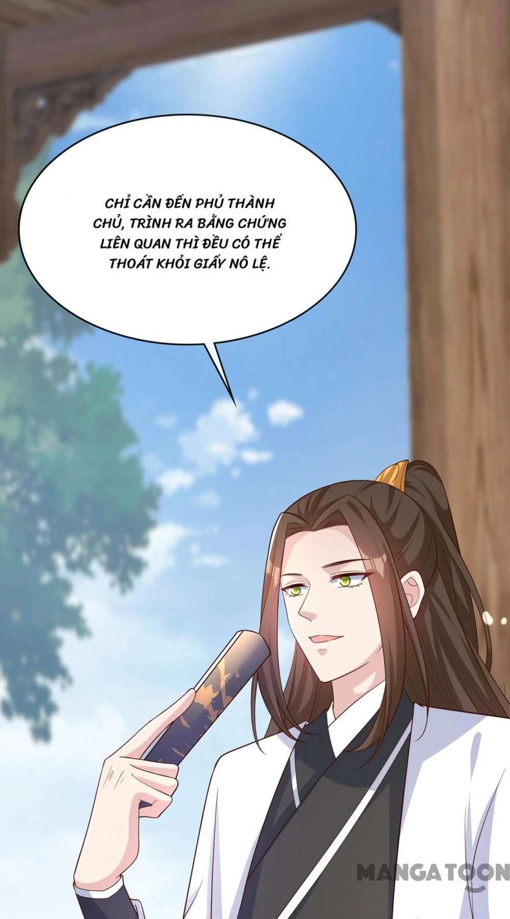 Thú Hắc Cuồng Phi Chapter 153 - 21