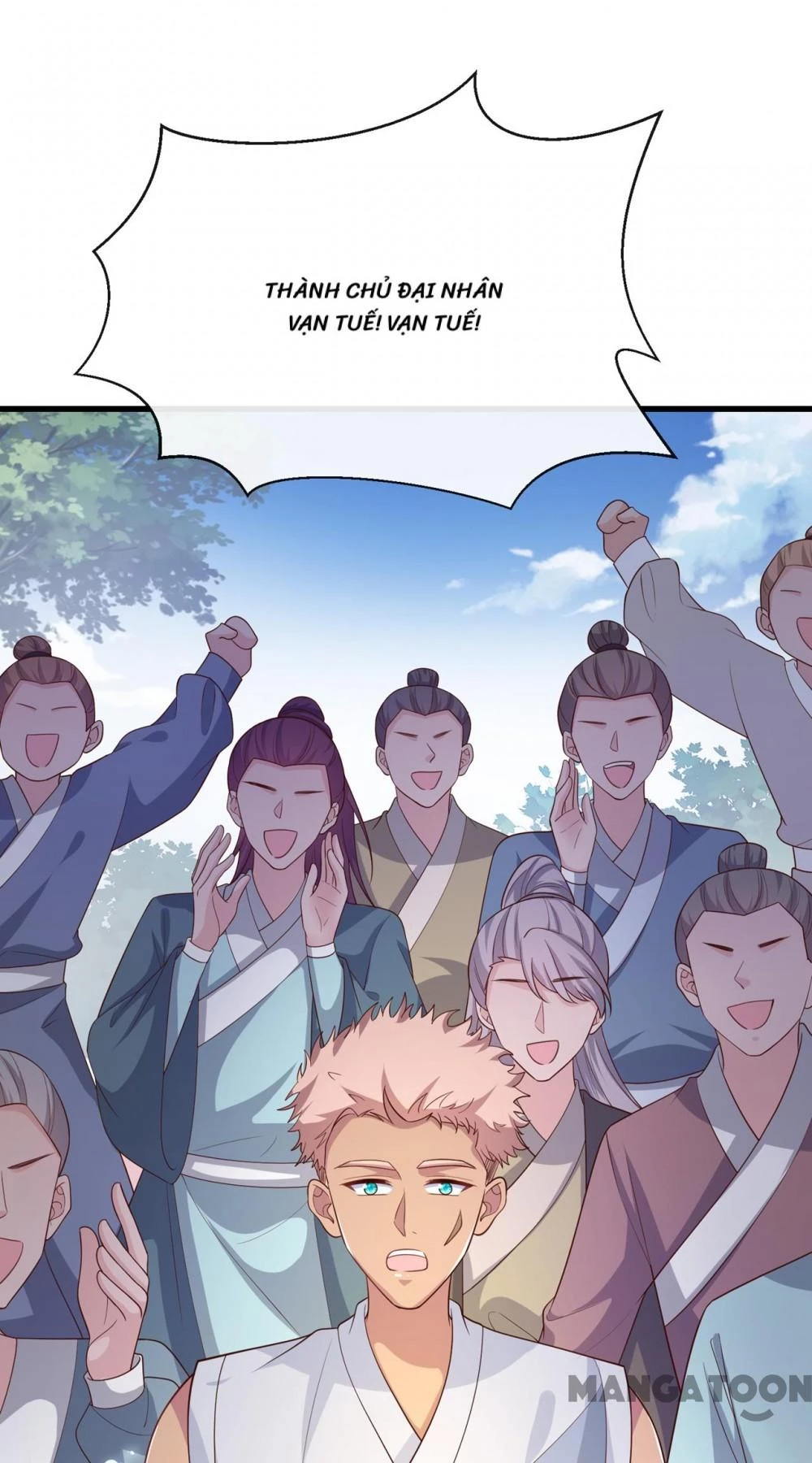 Thú Hắc Cuồng Phi Chapter 153 - 23