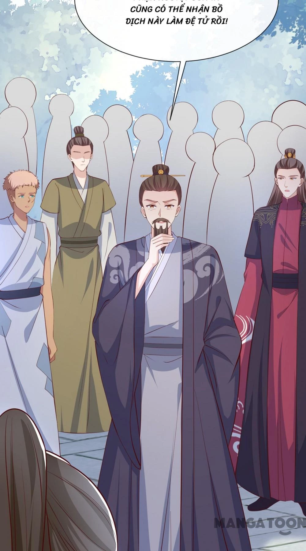 Thú Hắc Cuồng Phi Chapter 153 - 28