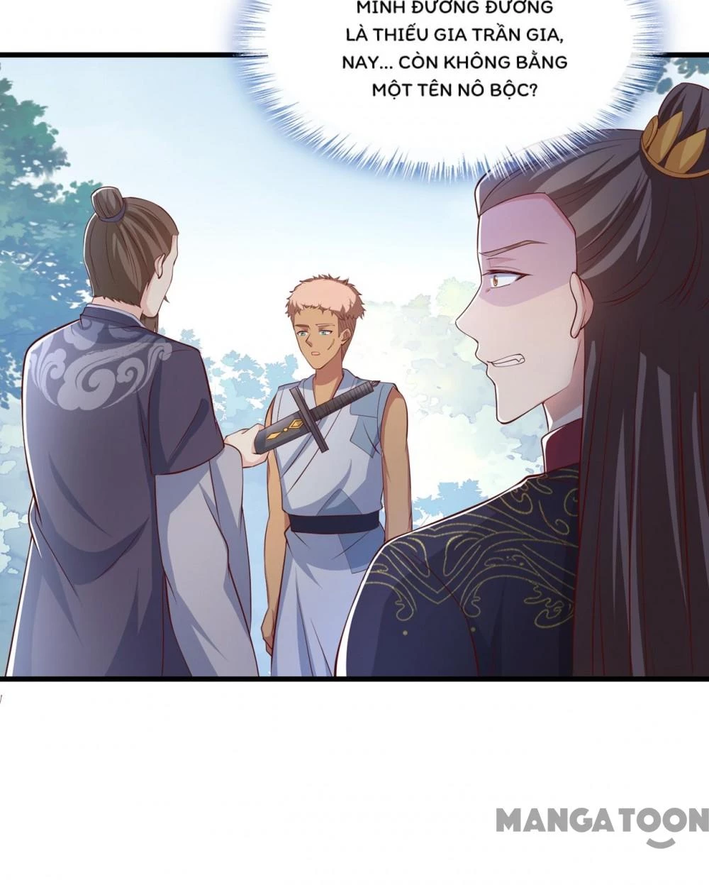 Thú Hắc Cuồng Phi Chapter 153 - 32