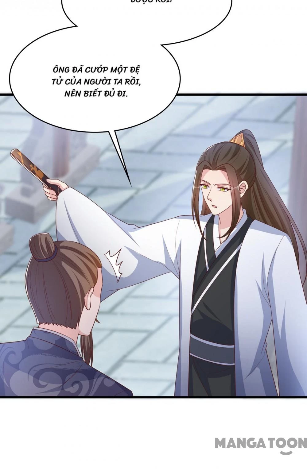 Thú Hắc Cuồng Phi Chapter 153 - 37