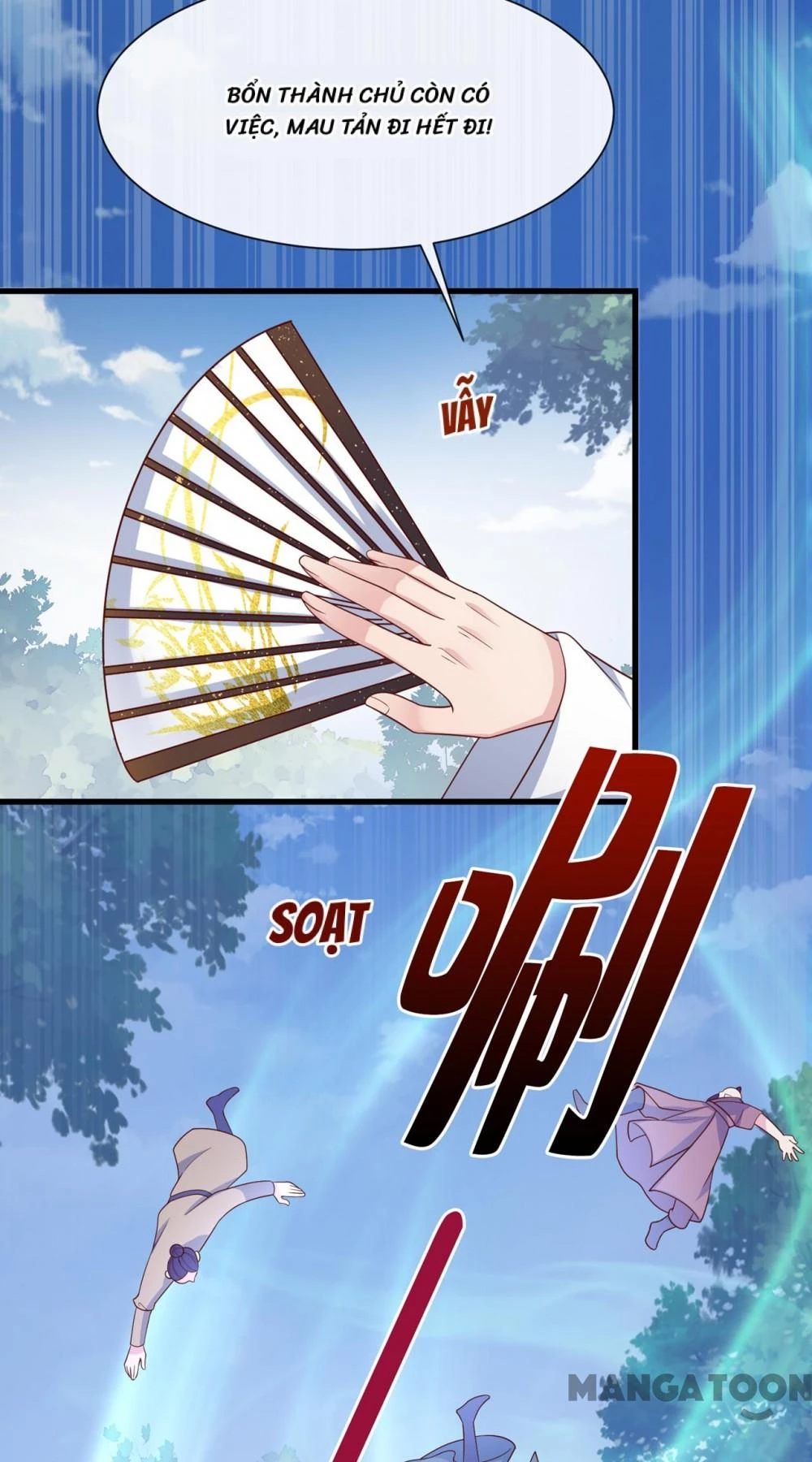 Thú Hắc Cuồng Phi Chapter 153 - 39