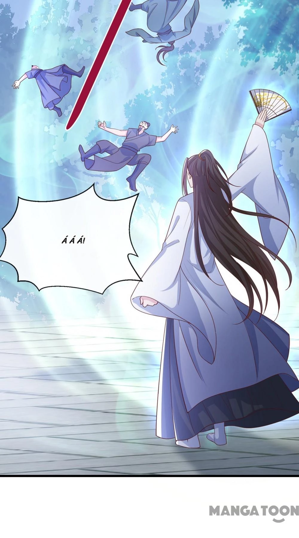 Thú Hắc Cuồng Phi Chapter 153 - 40