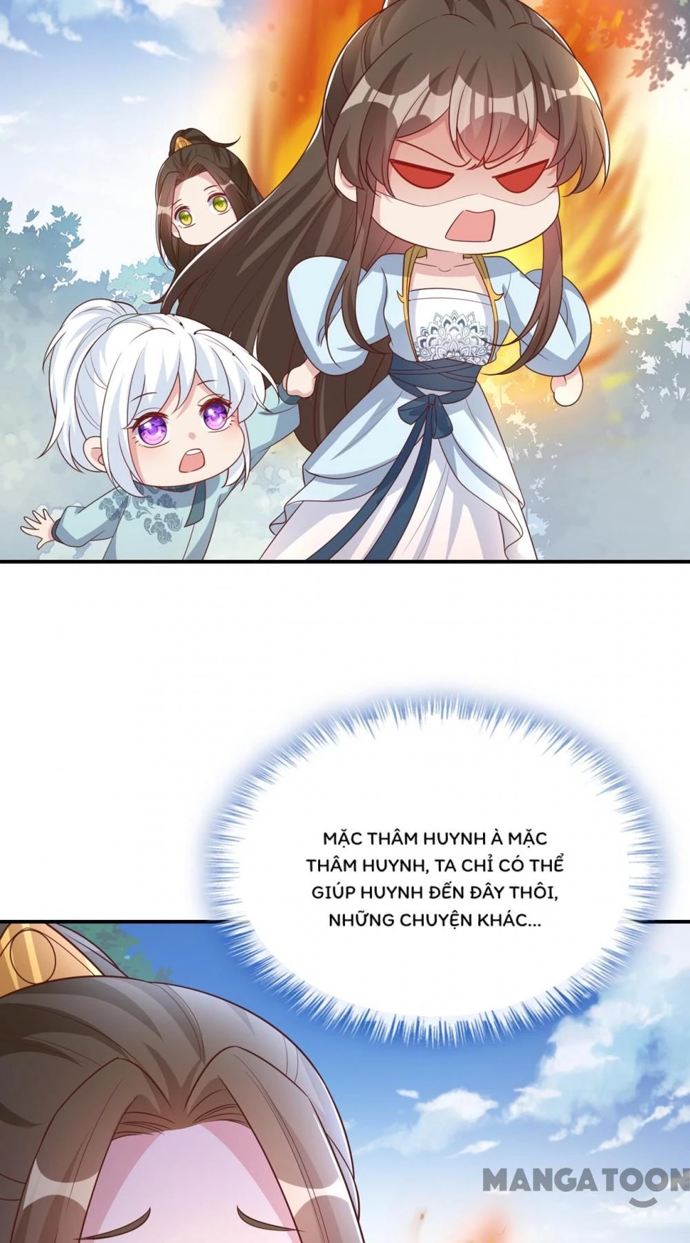 Thú Hắc Cuồng Phi Chapter 154 - 21