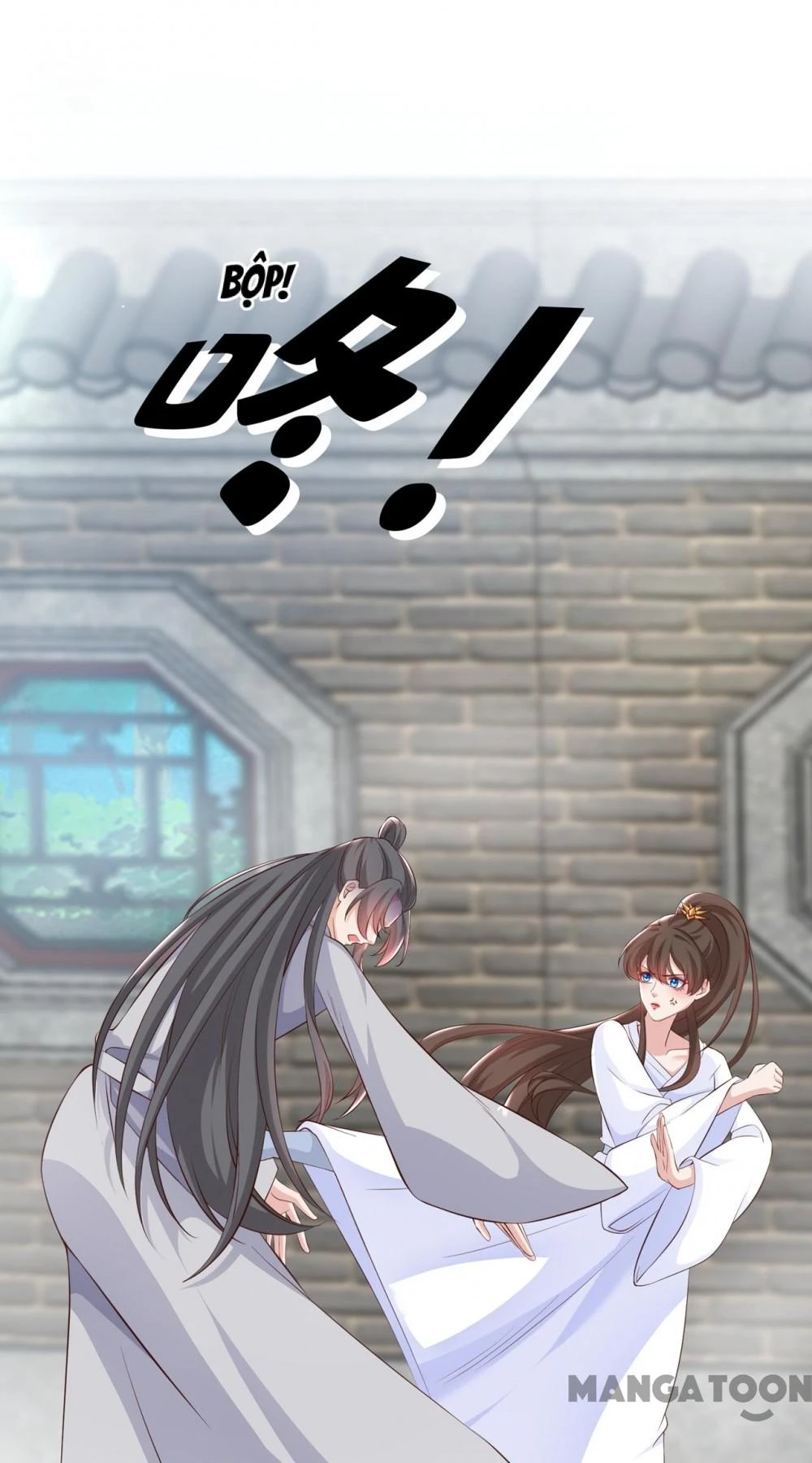 Thú Hắc Cuồng Phi Chapter 155 - 19